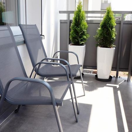 Apartament Amerigo Wrocław Buitenkant foto