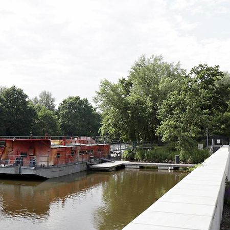 Apartament Amerigo Wrocław Buitenkant foto