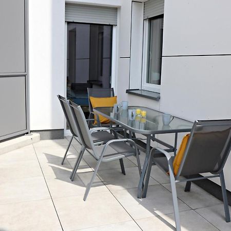 Apartament Amerigo Wrocław Buitenkant foto