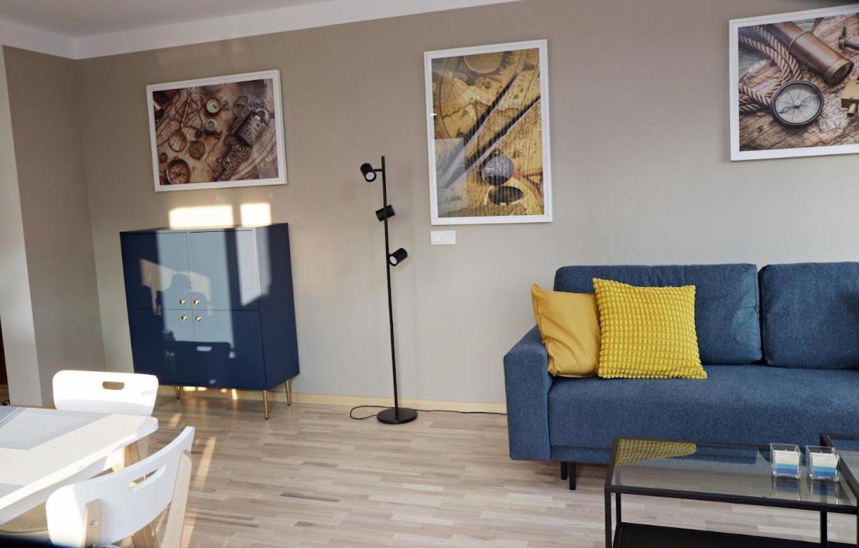 Apartament Amerigo Wrocław Buitenkant foto