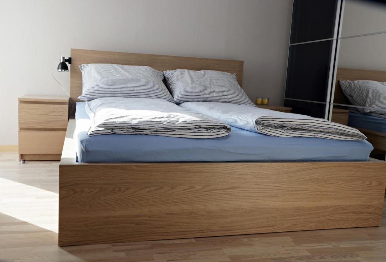 Apartament Amerigo Wrocław Buitenkant foto