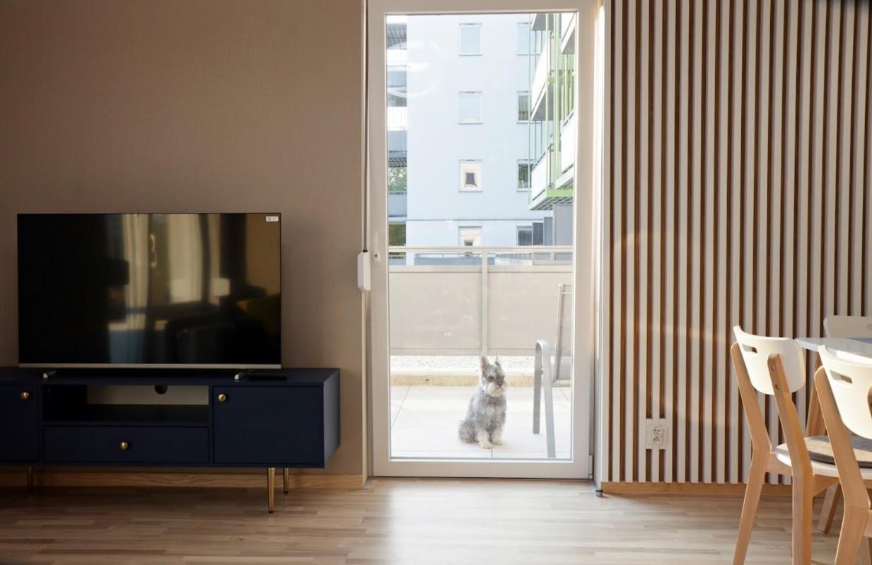 Apartament Amerigo Wrocław Buitenkant foto