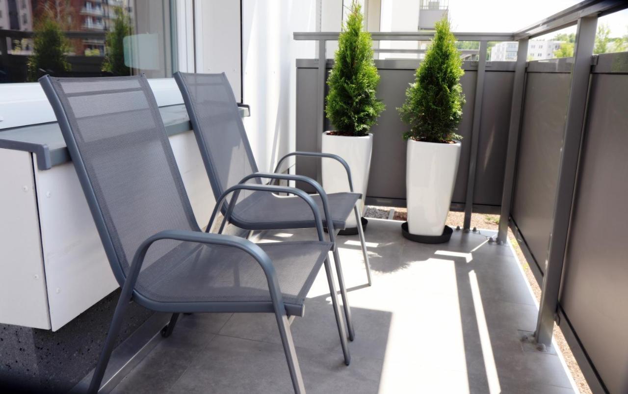 Apartament Amerigo Wrocław Buitenkant foto