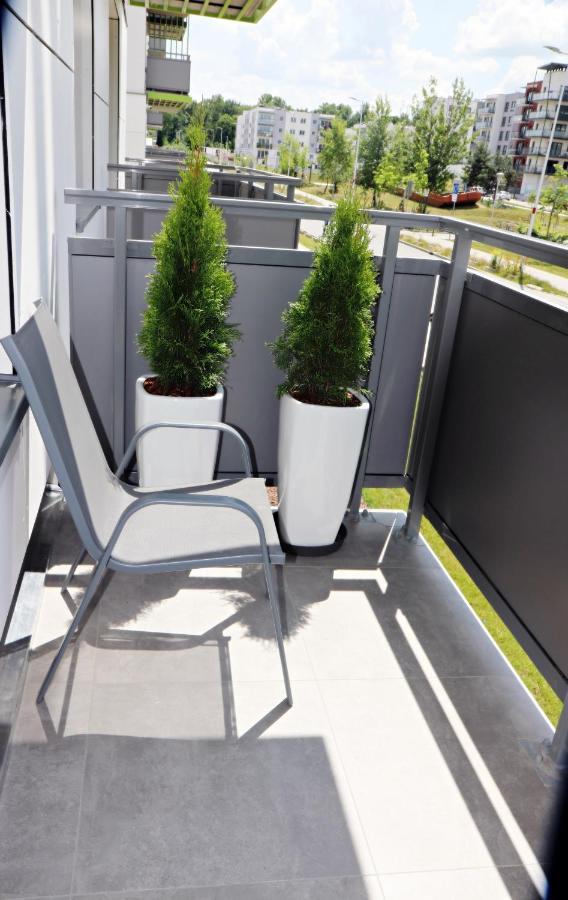 Apartament Amerigo Wrocław Buitenkant foto