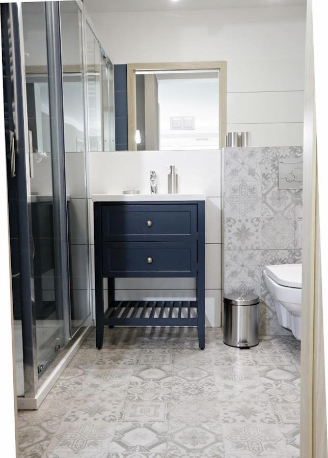 Apartament Amerigo Wrocław Buitenkant foto