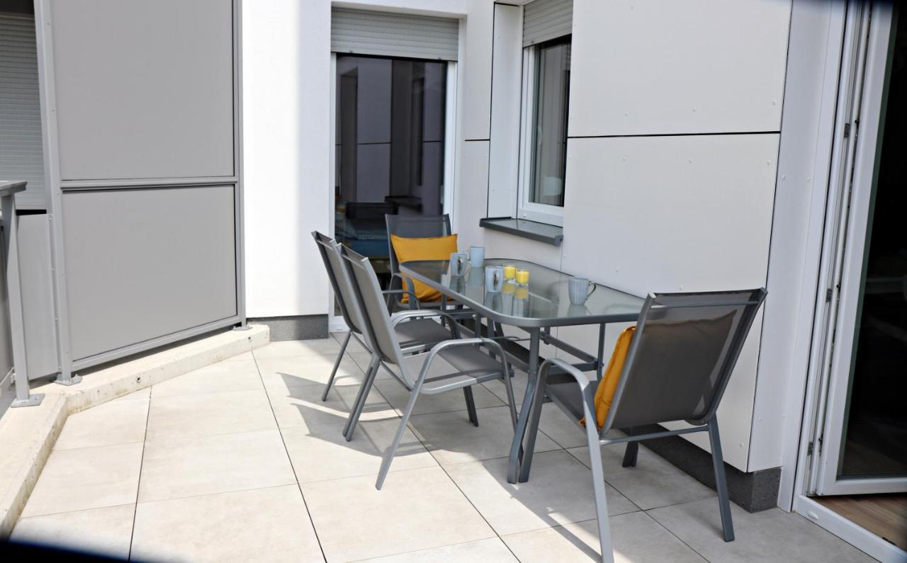 Apartament Amerigo Wrocław Buitenkant foto